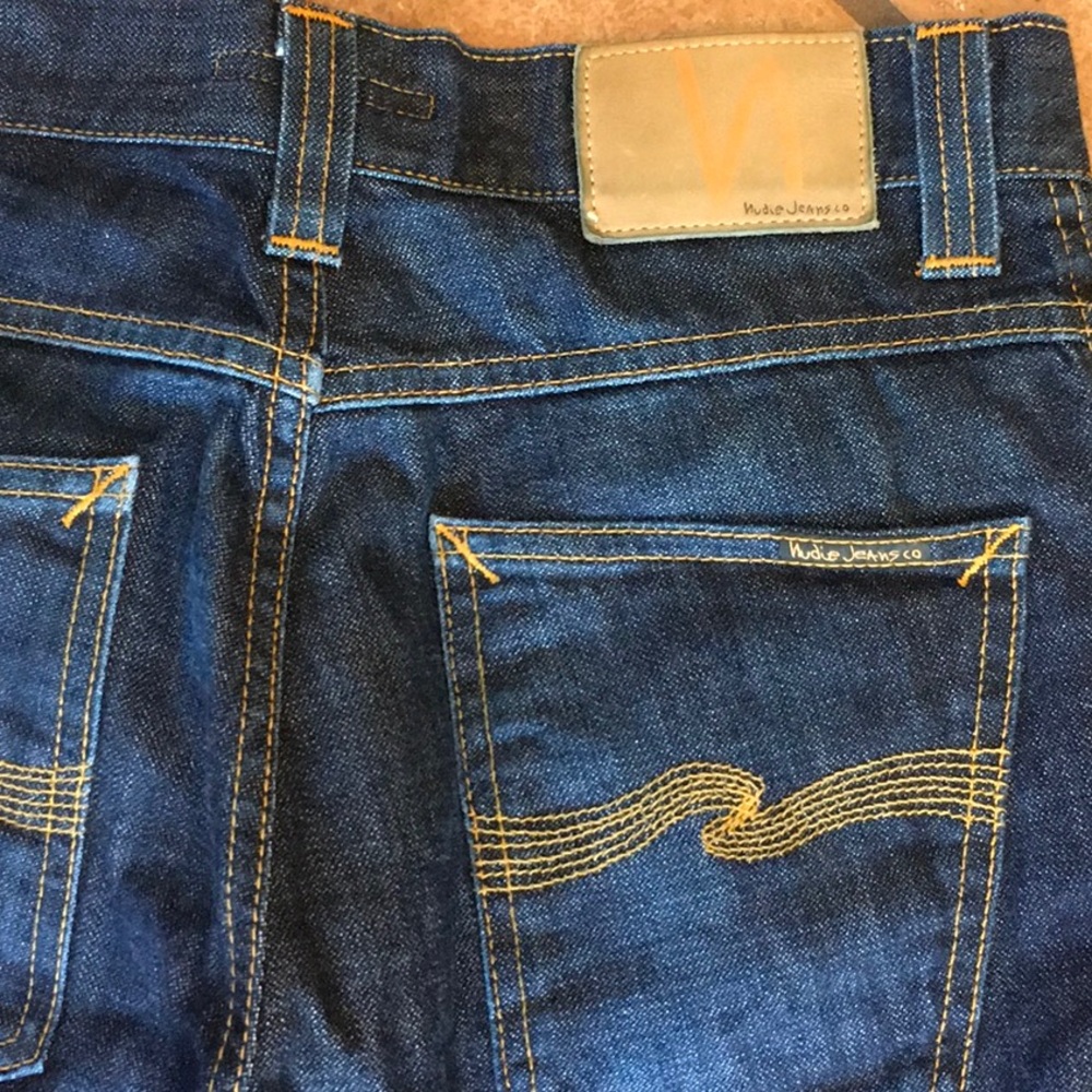 Nudie Slim Jim Jeans